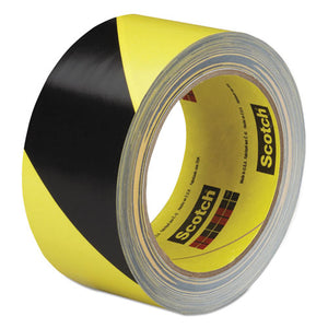 ESMMM57022 - Caution Stripe Tape, 2w X 108ft Roll