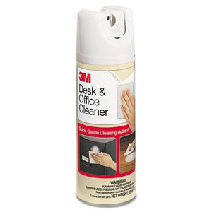 ESMMM573CT - Desk & Office Spray Cleaner, 15oz Aerosol, 12-carton