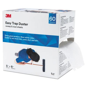 ESMMM59032WCT - Easy Trap Duster, 5" X 30ft, White, 60 Sheets-box, 8 Boxes-carton