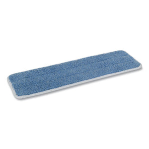 Scotchgard Floor Protector Applicator Pad, 18", Blue-gray, 2-pack, 5 Packs-carton