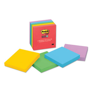 ESMMM6545SSAN - Pads In Marrakesh Colors, 3 X 3, 90-Sheet, 5-pack