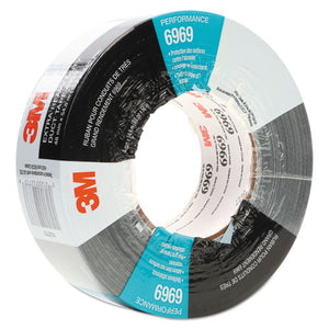 ESMMM6969 - Extra-Heavy-Duty Duct Tape, 48mm X 54.8m, 3" Core, Silver