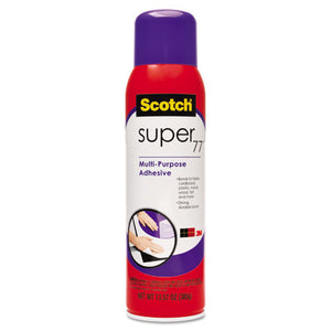 ESMMM77 - Super 77 Multipurpose Spray Adhesive, 13.57 Oz, Aerosol