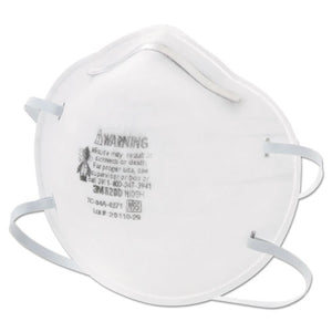 ESMMM8200 - N95 Particle Respirator 8200 Mask, 20-box