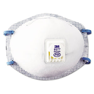 ESMMM8577 - Particulate Respirator 8577, P95, 10-box