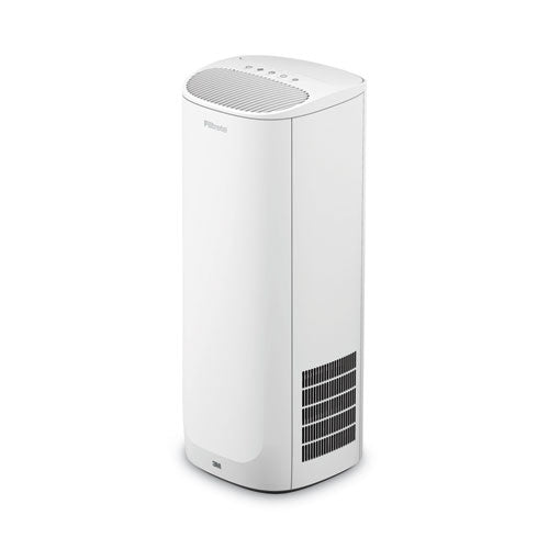 Tower Room Air Purifier For Large Room, 290 Sq Ft Room Capacity, White