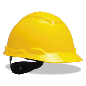 ESMMMH702R - H-700 Series Hard Hat With 4 Point Ratchet Suspension, Yellow