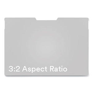 High Clarity Privacy Filter For 13.5" Microsoft Surface Laptop, 3.2 Aspect Ratio
