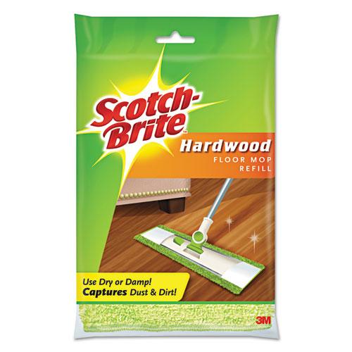 ESMMMM005R - Hardwood Floor Mop Refill, Microfiber