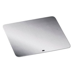 ESMMMMP200PS2 - Precise Mouse Pad, Nonskid Repositionable Adhesive Back, Gray Frostbyte