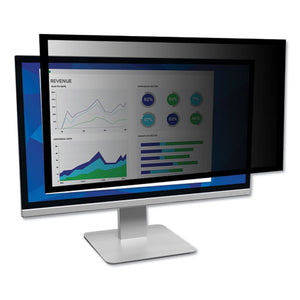 ESMMMPF200W9F - Framed Desktop Monitor Privacy Filter For 20" Widescreen Lcd, 16:9 Aspect Ratio