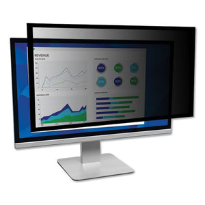 ESMMMPF230W9F - Framed Desktop Monitor Privacy Filter For 23" Widescreen Lcd, 16:9 Aspect Ratio