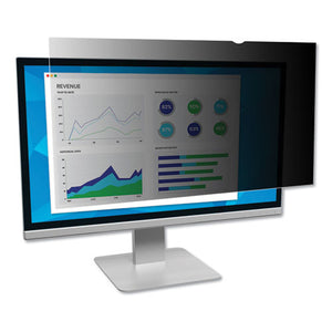 ESMMMPF315W9B - Frameless Notebook-monitor Privacy Filters For 31.5 Widescreen Monitor, 16:9