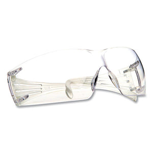 Securefit Protective Eyewear, Anti-fog-anti-scratch, Clear Lens