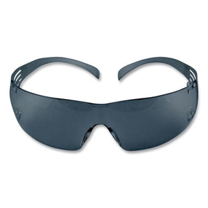 Securefit Protective Eyewear, Anti-fog; Anti-scratch, Gray Lens