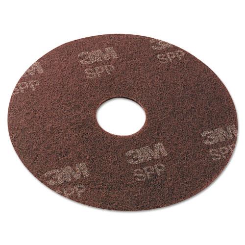 ESMMMSPP20 - Surface Preparation Pad, 20" Diameter, Maroon, 10-carton