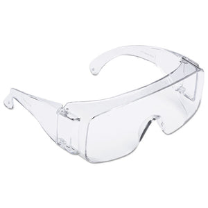 ESMMMTGV0120 - Tour Guard V Safety Glasses, One Size Fits Most, Clear Frame-lens, 20-box