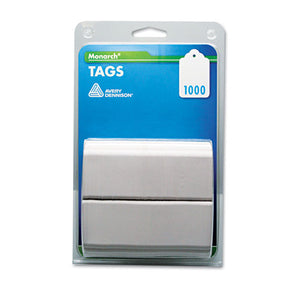 ESMNK925047 - Refill Tags, 1 1-4 X 1 1-2, White, 1,000-pack