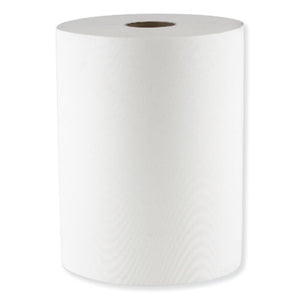 10 Inch Tad Roll Towels, 10" X 700 Ft, White, 6-carton