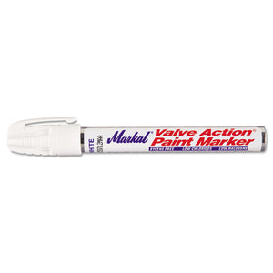 ESMRK96800 - Valve Action Paint Marker, White