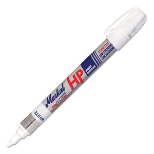 Pro-line Hp Paint Marker, -50f To 150f, Medium Bullet Tip, White