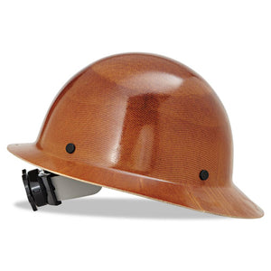 ESMSA475407 - Skullgard Protective Hard Hats, Ratchet Suspension, Size 6 1-2 - 8, Natural Tan