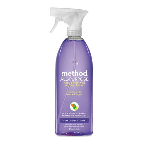 ESMTH00005CT - All Surface Cleaner, French Lavender, 28 Oz Bottle, 8-carton