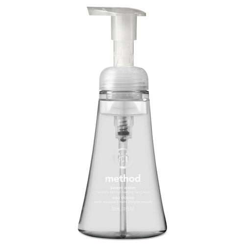 ESMTH00361CT - Foaming Hand Wash, Sweet Water, 10 Oz Pump Bottle, 6-carton