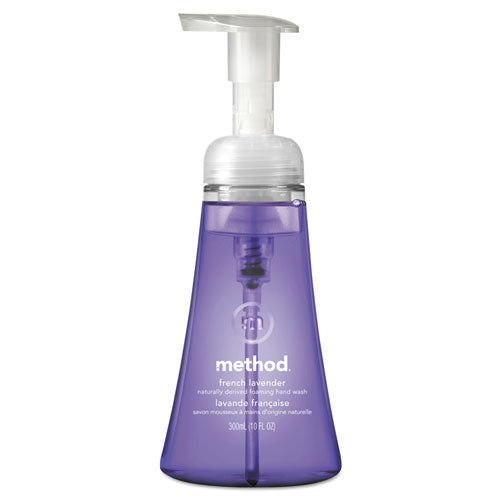 ESMTH00363CT - Foaming Hand Wash, French Lavender, 10 Oz Pump Bottle, 6-carton