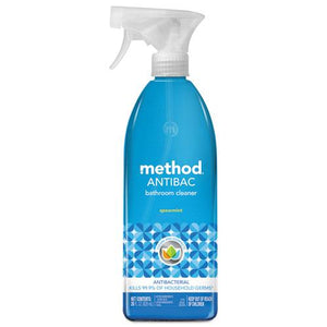 ESMTH01152CT - Antibacterial Spray, Bathroom, Spearmint, 28 Oz Bottle, 8-carton