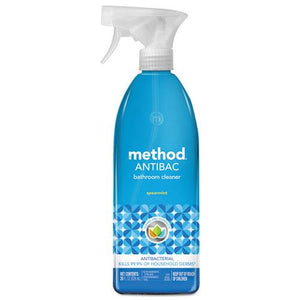 ESMTH01152 - Antibacterial Spray, Bathroom, Spearmint, 28oz Bottle