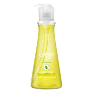 ESMTH01179 - Dish Soap, Lemon Mint, 18 Oz Pump Bottle