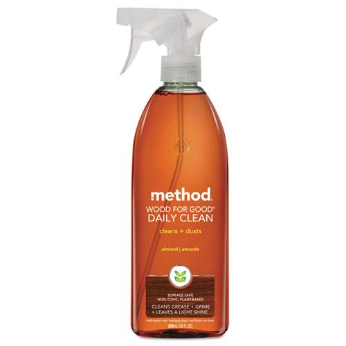 ESMTH01182 - Wood For Good Daily Clean, 28 Oz Spray Bottle