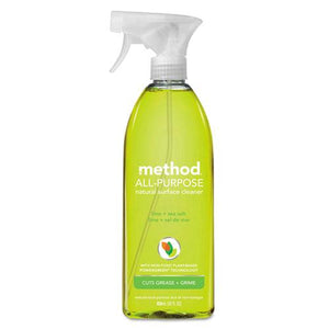 ESMTH01239EA - All Surface Cleaner, Lime & Sea Salt, 28 Oz Bottle
