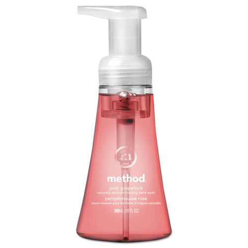 ESMTH01361EA - Foaming Hand Wash, Pink Grapefruit, 10 Oz Pump Bottle