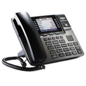 Unison 1–4 Line Corded-cordless System, Cordless Desk Phone