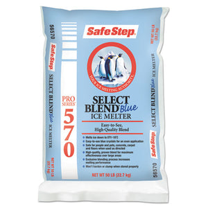 ESNAS746726 - Pro Series 570 Pro Select Blend Blue Ice Melt, 50lb Bag, 49-carton