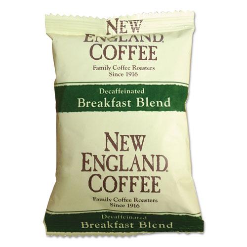 ESNCF026160 - Coffee Portion Packs, Breakfast Blend Decaf, 2.5 Oz Pack, 24-box