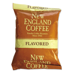 ESNCF026530 - Coffee Portion Packs, Hazelnut Creme, 2.5 Oz Pack, 24-box