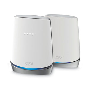 Orbi Ax4200 Tri-band Wi-fi Mesh System, 4 Ports, 2.4 Ghz-5 Ghz