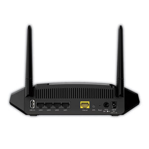 Ac1600 Smart Wi-fi Router, 5 Ports, Dual-band 2.4 Ghz-5 Ghz