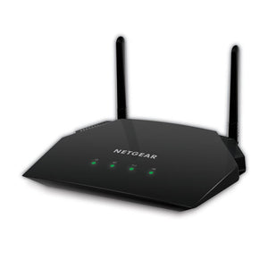 Ac1600 Smart Wi-fi Router, 5 Ports, Dual-band 2.4 Ghz-5 Ghz