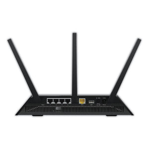 Ac1750 Smart Wi-fi Router, 5 Ports, Dual-band 2.4 Ghz-5 Ghz