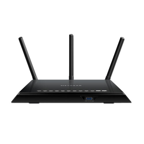 Ac1750 Smart Wi-fi Router, 5 Ports, Dual-band 2.4 Ghz-5 Ghz