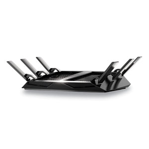 Nighthawk X6s Wi-fi Router With Mu-mimo, 5 Ports, Tri-band 2.4 Ghz-5 Ghz