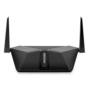 Nighthawk Ax4 4-stream Wi-fi 6 Router, 5 Ports, Dual-band 2.4 Ghz-5 Ghz