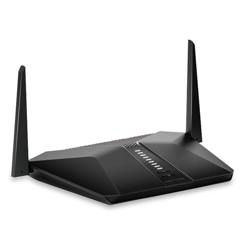 Nighthawk Ax4 4-stream Wi-fi 6 Router, 5 Ports, Dual-band 2.4 Ghz-5 Ghz