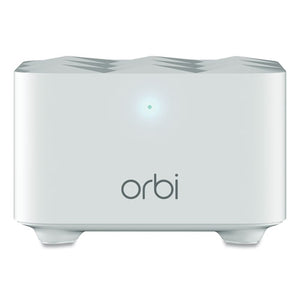 Orbi Whole Home Ac1200 Mesh Wi-fi System, 2 Ports, Dual-band 2.4 Ghz-5 Ghz
