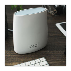 Orbi Ac2200 Wi-fi System, 3 Ports, Tri-band 2.4 Ghz-5 Ghz
