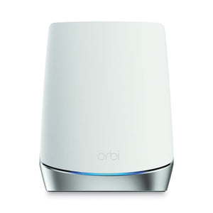 Orbi Ax4200 Whole Home Tri-band Mesh Wi-fi 6 System, 5 Ports, 2.4 Ghz-5 Ghz
